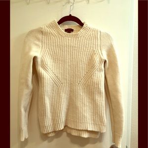 Wool Sweater